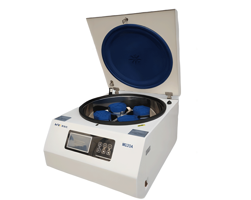 MG20A臺式高速離心機